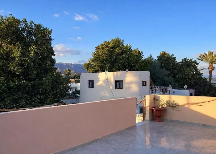 Apartment Assala Rooftop With Large Terrace & Mountian Views
