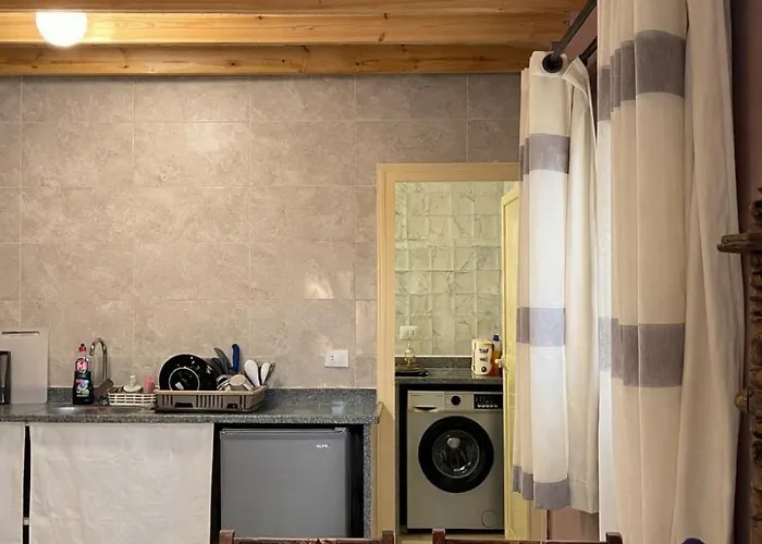 Assala Rooftop With Large Terrace & Mountian Views Apartment Dahab
