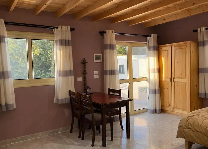 Apartment Assala Rooftop With Large Terrace & Mountian Views