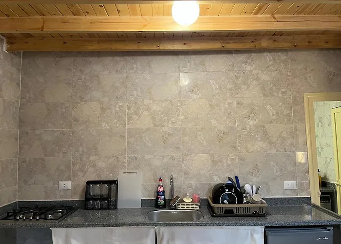 Assala Rooftop With Large Terrace & Mountian Views