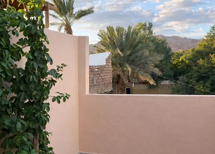Apartment Assala Rooftop With Large Terrace & Mountian Views Dahab
