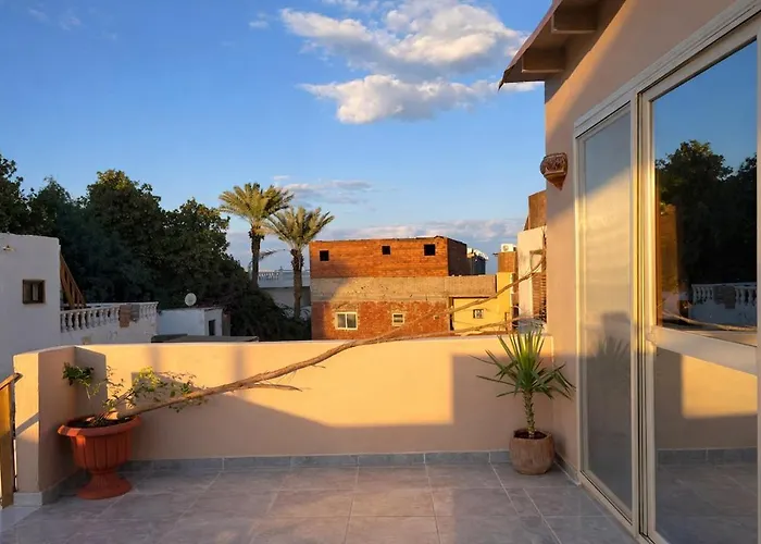 Apartment Assala Rooftop With Large Terrace & Mountian Views